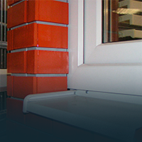 Отливы из оцинкованной стали